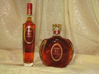 Le cognac XO